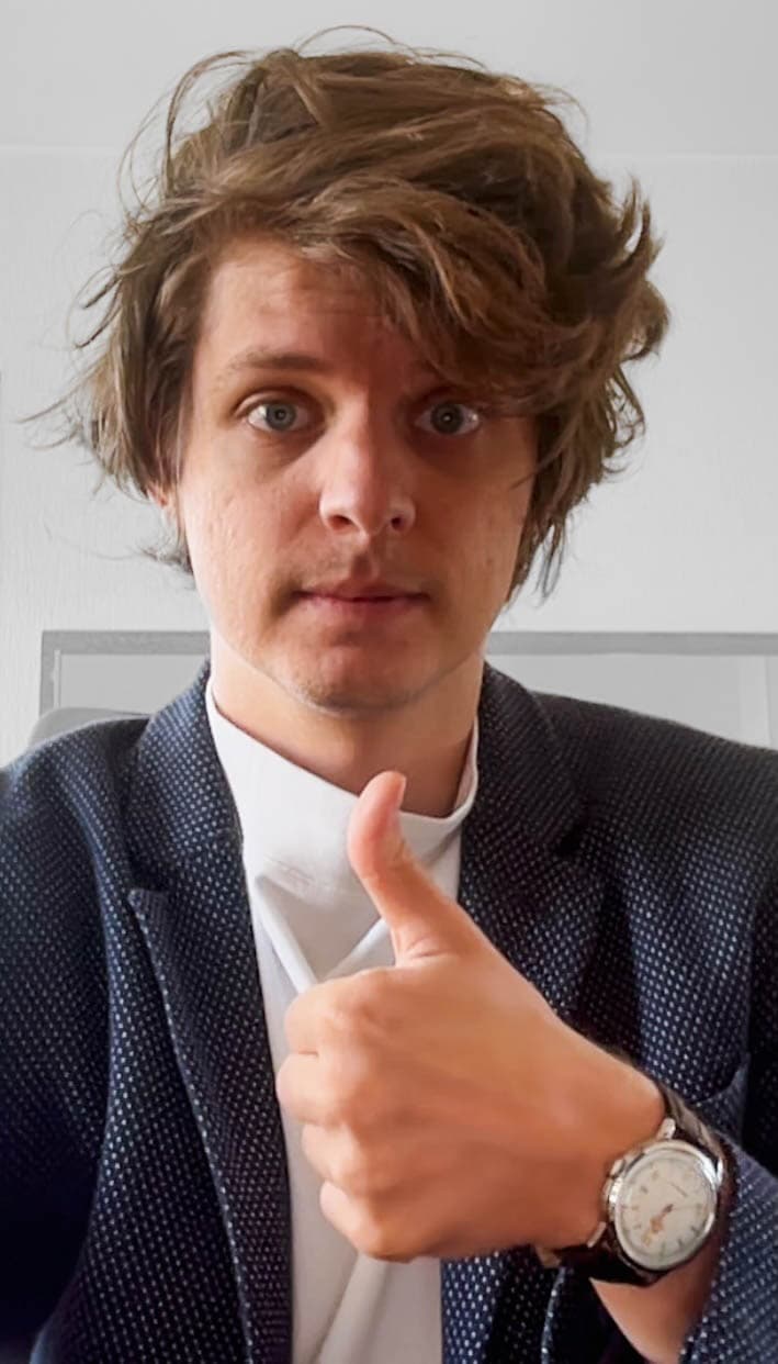 Marc Budlansque, chirurgien, développeur et fondateur de MBU Systems